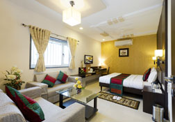 best accommodation in Jaipur