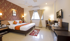 economy hotel near airport in jaipur