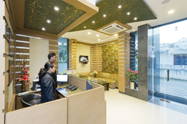 Hotel in  Pink City
