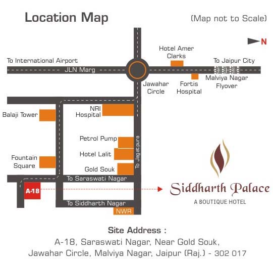Hotel Near World Trade Park
