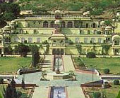 Sisodia Rani Ka Bagh